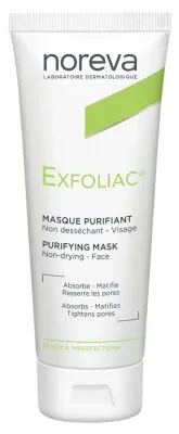 Noreva Exfoliac Mască exfoliantă 50 ml