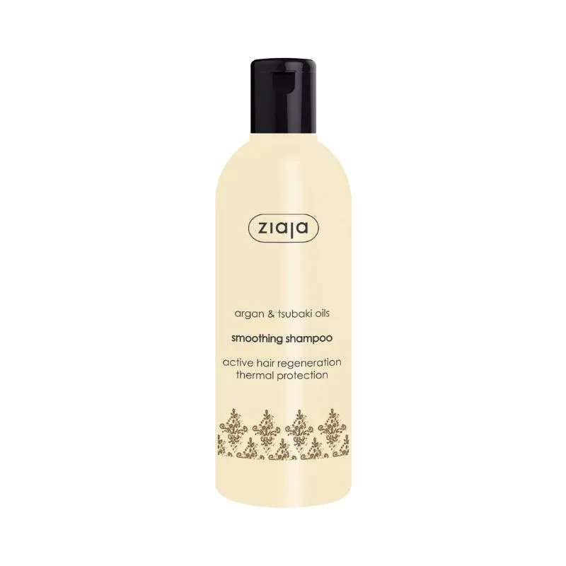 Sampon cu ulei de argan pentru par uscat si deteriorat, 300 ml, Ziaja — preț și oferte