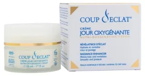 Coup d'Éclat Cremă de zi oxigenantă 50 ml