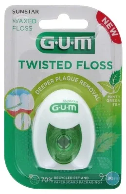 GUM Twisted Floss — preț și oferte