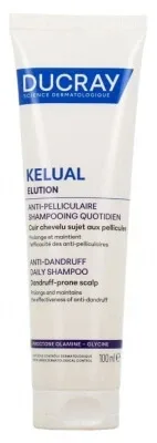 Ducray Elution Kelual Șampon anti-mătreață pentru utilizare zilnică 100 ml — preț și oferte
