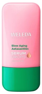 Weleda Serum Drops – Ser anti-îmbătrânire 30 ml