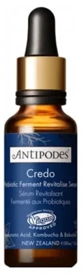 Antipodes Credo Ser revitalizant fermentat cu probiotice 30 ml — preț și oferte