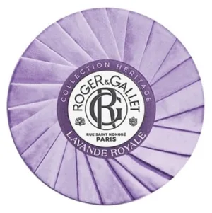 Roger & Gallet Lavande Royale Săpun cu efecte benefice 100 g
