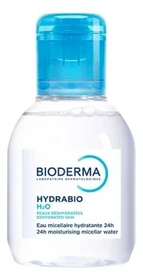 Bioderma Hydrabio H2O Apă micelară demachiantă și hidratantă 100 ml — preț și oferte
