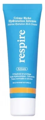 Respire Cremă bogată cu hidratare intensă 50 ml