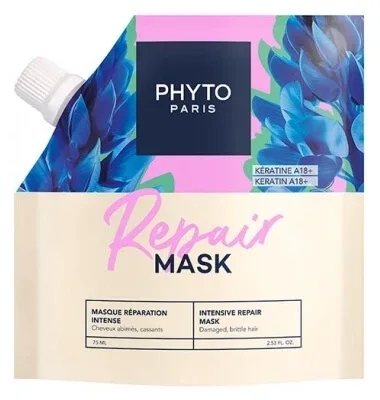 Phyto Repair Mască de reparare intensă 75 ml — preț și oferte