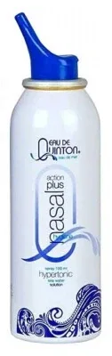 Laboratoires Quinton Spray nazal Action Plus 100 ml — preț și oferte