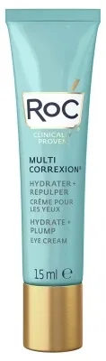 RoC Multi Correxion Hidratantă + Regenerantă Cremă pentru ochi 15 ml — preț și oferte