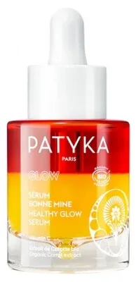 PATYKA Glow Ser organic pentru un ten strălucitor 30 ml — preț și oferte