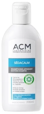 Laboratoire ACM Sédacalm Șampon calmant 200 ml