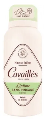 Cavaillès Spumă intimă hidratantă 100 ml — preț și oferte
