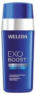 Weleda Exo Boost Ser dublu 30 ml