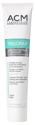 Laboratoire ACM Trigopax Cremă protectoare și calmantă 75 g ACM LABORATOIRE — preț și oferte