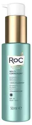 RoC Multi Correxion Hidratare + Volum Hidratare SPF30 50 ml — preț și oferte
