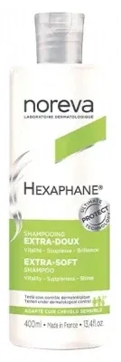 Noreva Hexaphane Șampon extra-delicat 400 ml