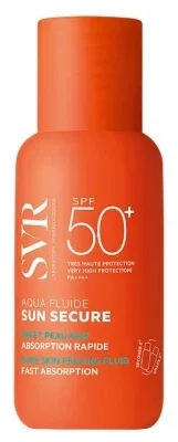 SVR Sun Secure Aqua Fluide SPF50+ 50 ml SVR LABORATORIES — preț și oferte
