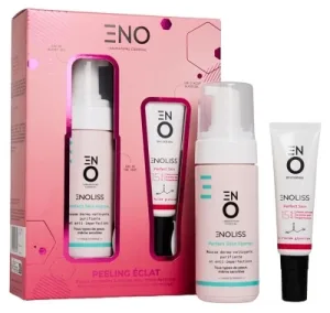 Codexial Enoliss Perfect Skin Foamer 150 ml + Perfect Skin 15 AHA Emulsie regenerantă de noapte cu micro-exfoliere 30 ml