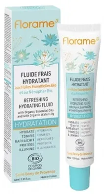 Florame Fluid hidratant proaspăt 40 ml