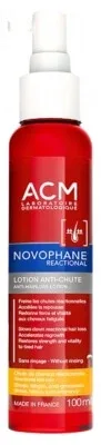 Laboratorul ACM Novophane Reactional Loțiune împotriva căderii părului 100 ml ACM LABORATOIRE — preț și oferte