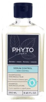 Șampon fito cu efect seboregulator 250 ml — preț și oferte