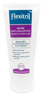 Flexitol Balsam împotriva bătăturilor și calusurilor, cu uree 22%, 56 g — preț și oferte