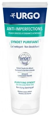 Urgo Anti-Imperfections Syndet Purifiant 200 ml — preț și oferte