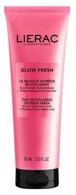 Lierac Glow Fresh – Mască revitalizantă rapidă 75 ml — preț și oferte