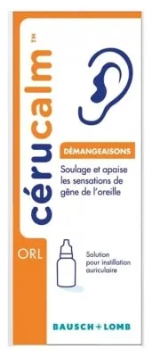 Bausch + Lomb Cérucalm Mâncărimi 15 ml — preț și oferte