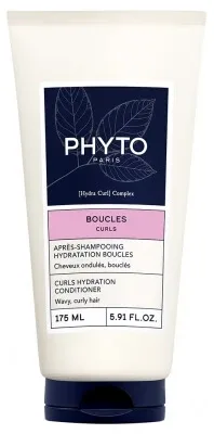 Phyto Balsam de păr hidratant pentru părul ondulat 175 ml — preț și oferte