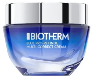 Biotherm Blue Therapy Blue Pro-Retinol Cremă anti-îmbătrânire cu acțiune multiplă 50 ml
