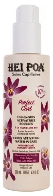 Hei Poa Perfect Curl Apă de îngrijire pentru activarea buclelor 200 ml