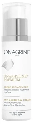 Onagrine Onaphyline Premium Cremă anti-îmbătrânire de zi 40 ml — preț și oferte