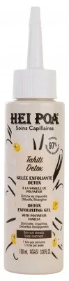 Hei Poa Tahiti Detox Gel exfoliant detoxifiant 100 ml