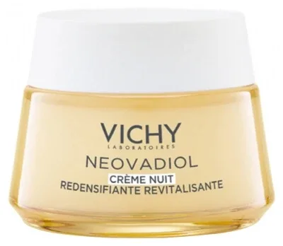 Vichy Neovadiol Perimenopauză Cremă de noapte redensifiantă și revitalizantă 50 ml — preț și oferte