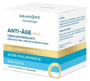Granions Anti-Îmbătrânire Cremă de zi fermizantă 50 ml