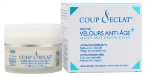 Coup d'Éclat Cremă anti-îmbătrânire cu textură catifelată+ 50 ml