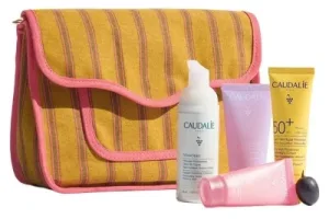 Caudalie – Trusa cu produsele esențiale pentru vară