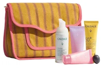 Caudalie – Trusa cu produsele esențiale pentru vară — preț și oferte