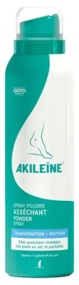 Akileïne Spray cu pudră asecantă 150 ml — preț și oferte