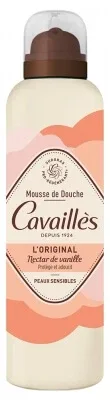 Cavaillès Spumă de duș „L'Original” Nectar de vanilie 200 ml — preț și oferte