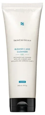 SkinCeuticals Cleanse Blemish Age Gel de curățare 240 ml