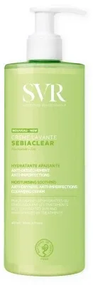 SVR Sebiaclear Cremă de curățare 400 ml — preț și oferte