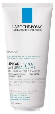 La Roche-Posay Lipikar Lapte hidratant cu uree 10% 200 ml — preț și oferte