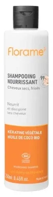 Florame Șampon hrănitor organic 250 ml — preț și oferte