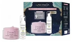 Garancia Meno-Expert „Steaua Zilei” Cremă Rose Suprême pentru volum 40 ml + Pschitt Magique „Piele nouă” 30 ml cadou
