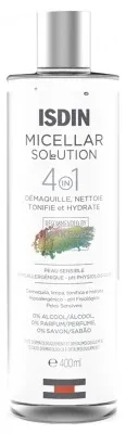 Isdin Soluție micelară 4 în 1 400 ml Isdinceutics De — preț și oferte