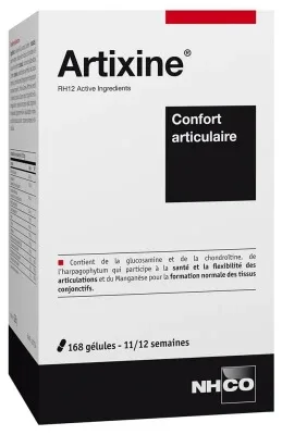 NHCO Artixine Confort Articular 168 capsule