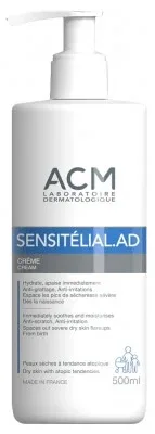 Laboratorul ACM Sensitélial AD Cremă 500 ml ACM LABORATOIRE — preț și oferte
