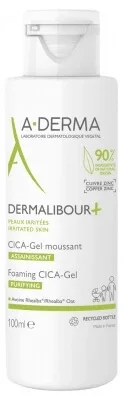 A-DERMA Dermalibour+ CICA - Gel spumant 100 ml — preț și oferte